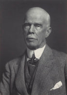 Sir William Parker Burton NPG x166276