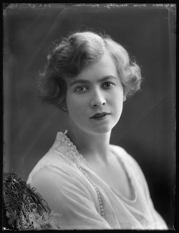 Dorothy moulton mayer npg x103509