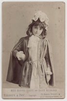 Minnie Terry as Daisy Desmond NPG x138138