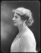 Henrietta Margaret (née Stanley), Lady Goodenough NPG x120507