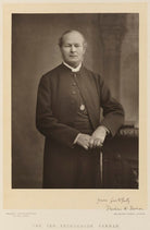 Frederic William Farrar NPG Ax38322