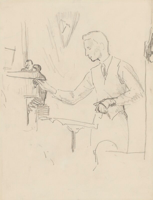 (hubert) leslie woodgate npg 4975(24)