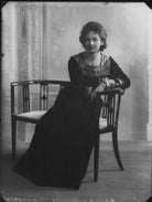 Lady Constance Georgina Bulwer-Lytton NPG x28371