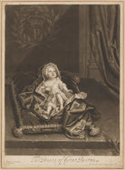 Prince James Francis Edward Stuart NPG D34714