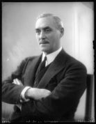 Sir Casimir Cartwright van Straubenzee NPG x123774