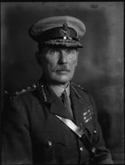 Sir Charles ('Tim') Harington Harington (né Poë) NPG x150149