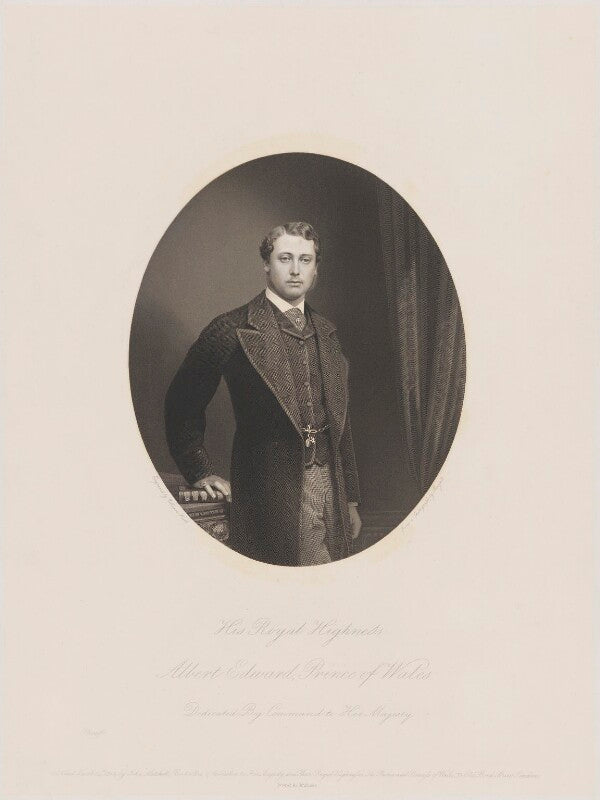 King edward vii npg d33840