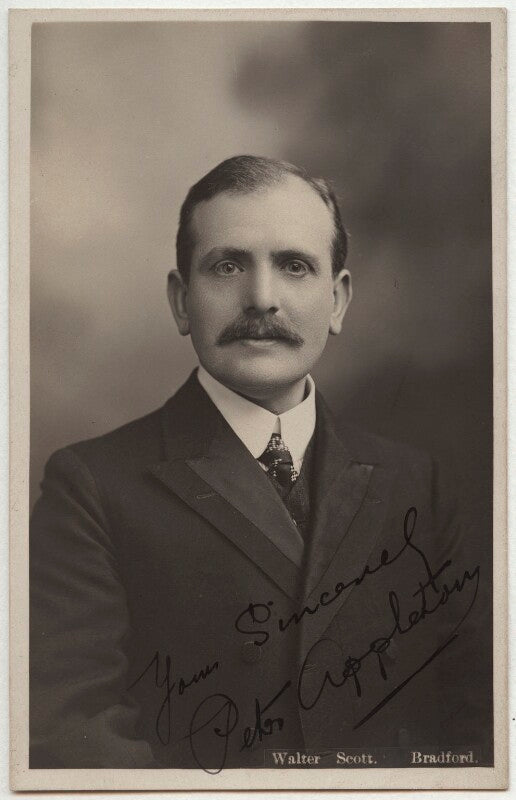 Peter appleton npg x134173