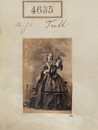 Miss Tull NPG Ax54647