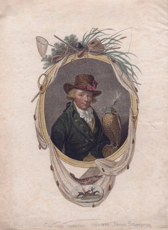 Thomas thornton npg d8993