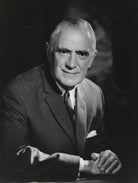 (Robert) Michael Maitland Stewart, Baron Stewart of Fulham NPG x185480