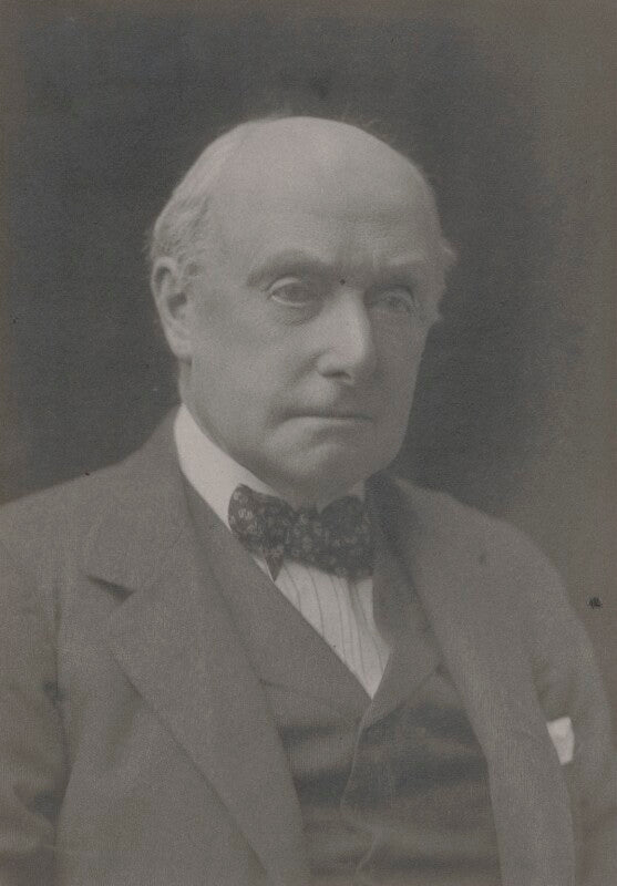 Arthur hugh smith barry, 1st baron barrymore npg x163929