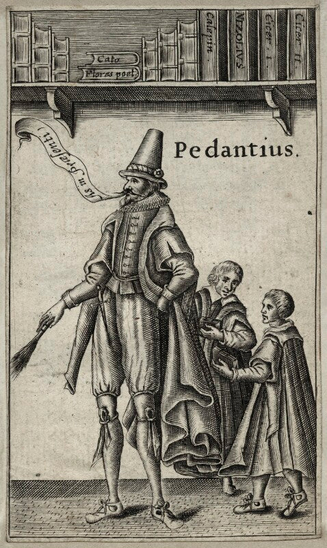 Thomas beard npg d26857