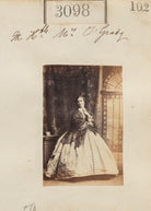 Hon. Maria de la Soledad Isabel Sofia O'Grady (née Ball) NPG Ax52499
