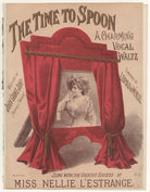 Nellie L'Estrange NPG D42777