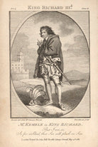 John Philip Kemble as Richard III NPG D3465