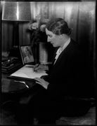 Margaret Eleanor (née Crosby), Lady Huntingfield NPG x154250