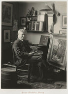George Adolphus Storey NPG x7394