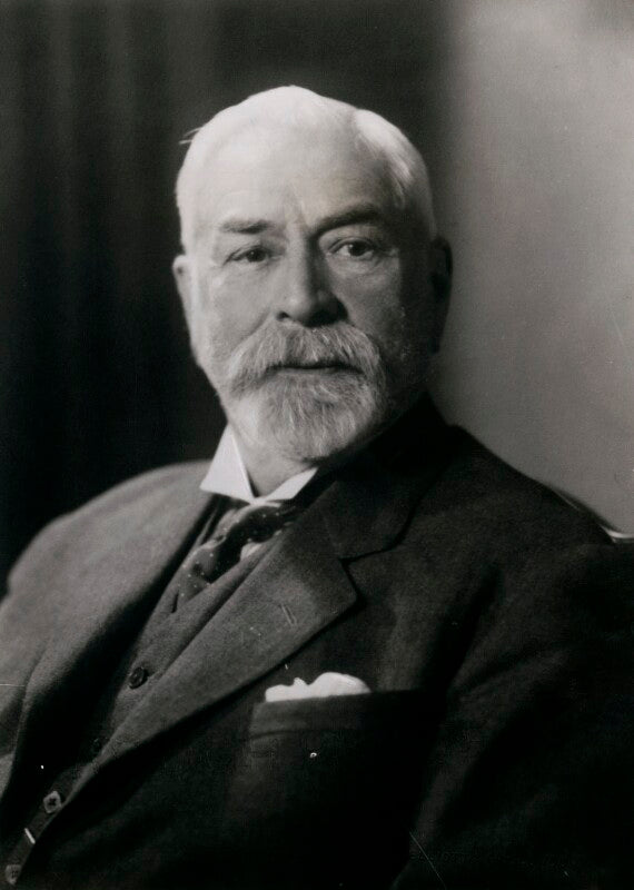 Frederick orpen bower npg x86427