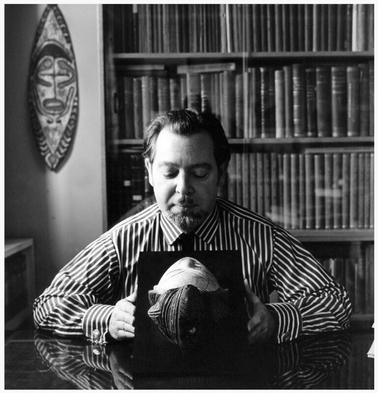 Helmut gernsheim npg x31633