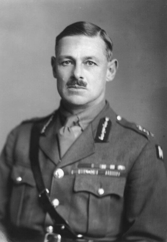 Sir james andrew harcourt gammell npg x164625