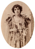Mrs Patrick Campbell as Magdalene in 'Magda' NPG x5041