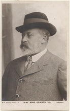 King Edward VII NPG x196400