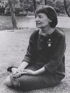 Stevie Smith NPG x185364