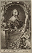 Robert Bertie, 1st Earl of Lindsey NPG D27035