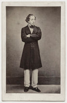 Benjamin Disraeli, Earl of Beaconsfield NPG x650