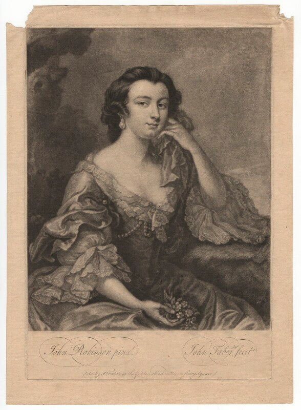 Lady charlotte finch (née fermor) npg d1950