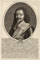 Antoine Coiffier-Ruzé, Marquis d'Effiat NPG D26232