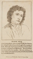 Eugene Aram NPG D13978