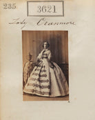 Christina (née Guthrie), Lady Oranmore and Browne NPG Ax53017