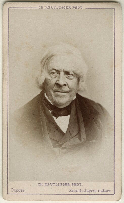 Jules michelet npg ax17807