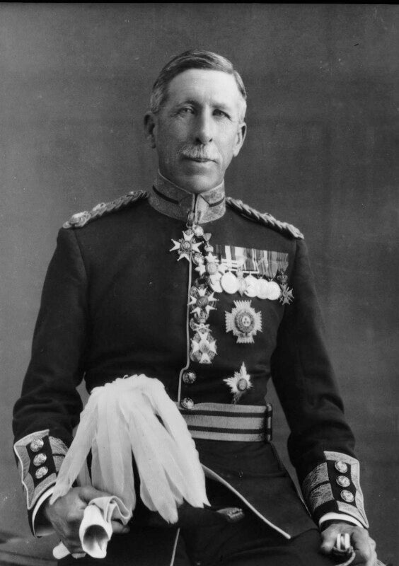 Sir hugh sandham jeudwine npg x82603