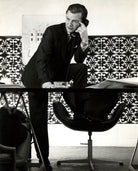 David Hicks NPG x126644