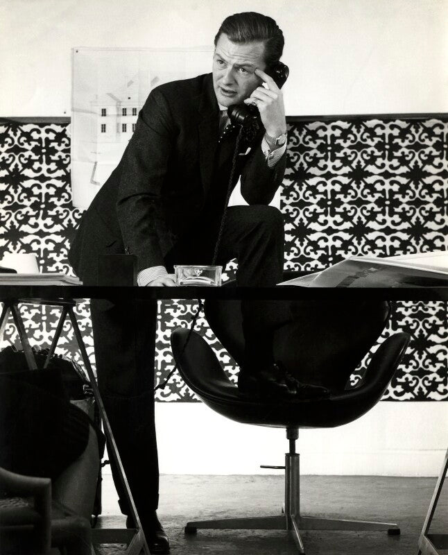 David hicks npg x126644