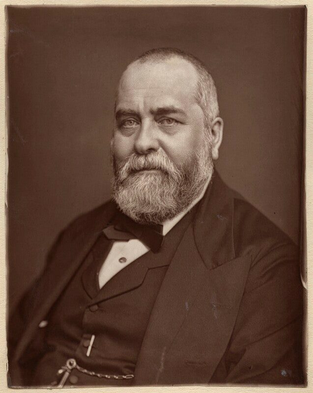 Sir francis philip cunliffe owen npg x134519