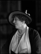 Dorina Lockhart (née Clifton), Lady Neave NPG x152699