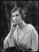 (Margaret) Hermione (née Bulwer-Lytton), Lady Cobbold NPG x122494