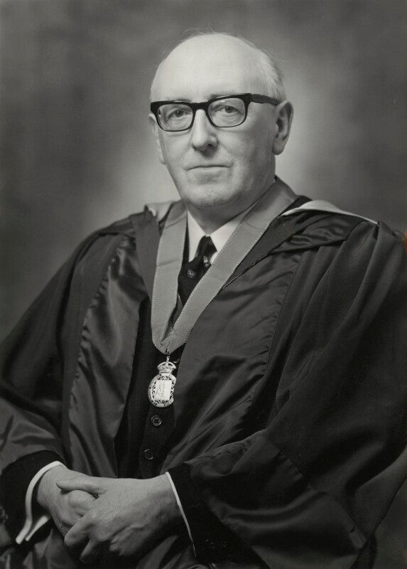 Ernest alexander payne npg x171565