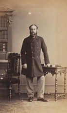 Possibly Frank Garforth NPG Ax196678