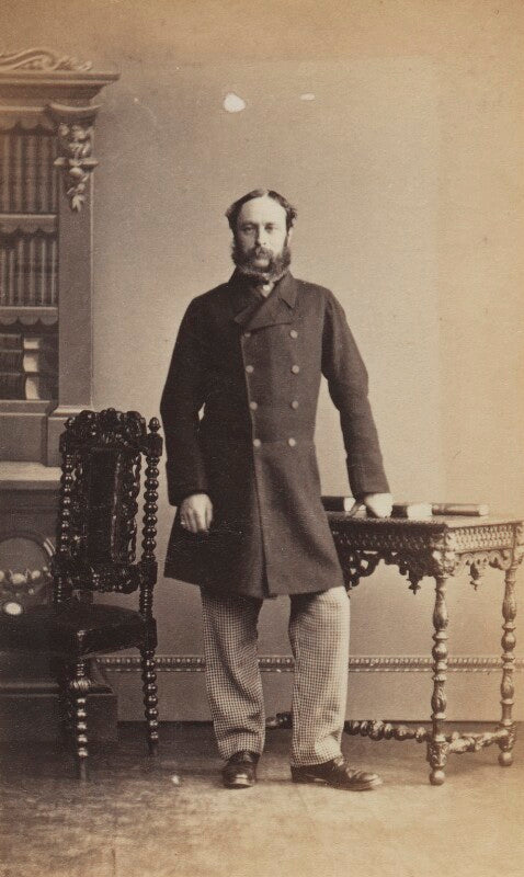 Possibly frank garforth npg ax196678