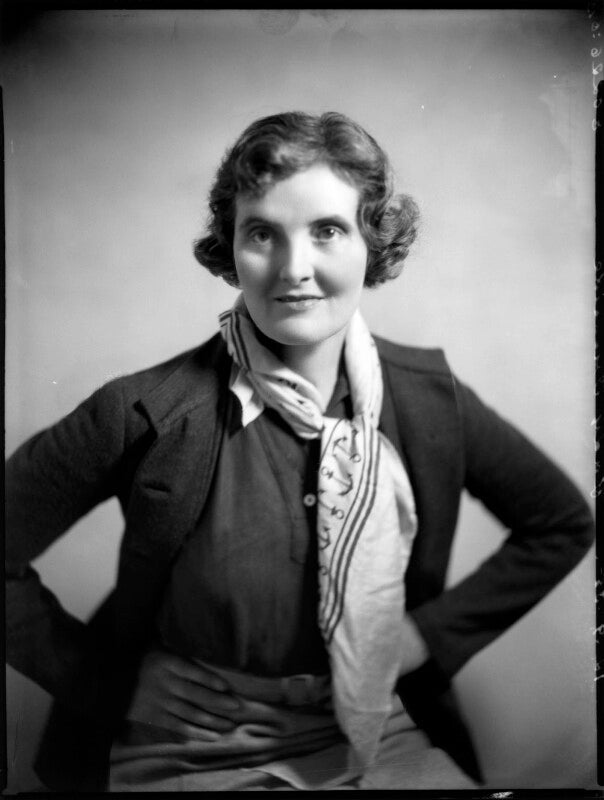 Mariot ysobel (née cheyne), lady ironside npg x151758