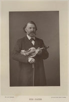 Joseph Joachim NPG x18880