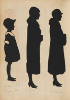 Tourists on the West Pier, Brighton NPG D46822