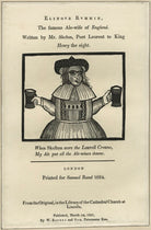 Elinor Rumming NPG D24767