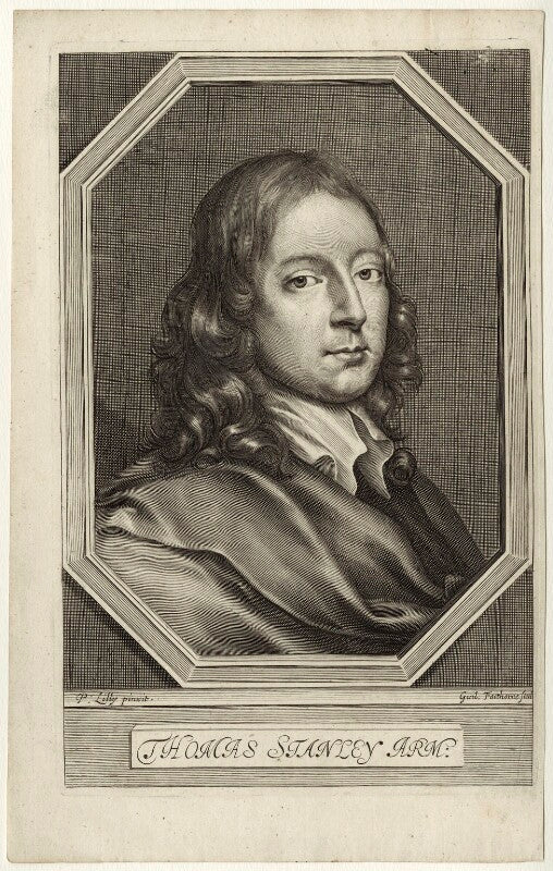 Thomas stanley npg d34773