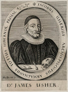 James Ussher NPG D26752